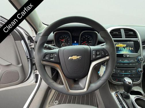 2015 Chevrolet Malibu 1LT