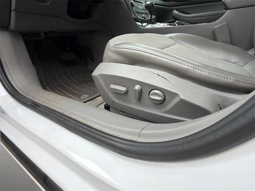 2015 Chevrolet Malibu 1LT