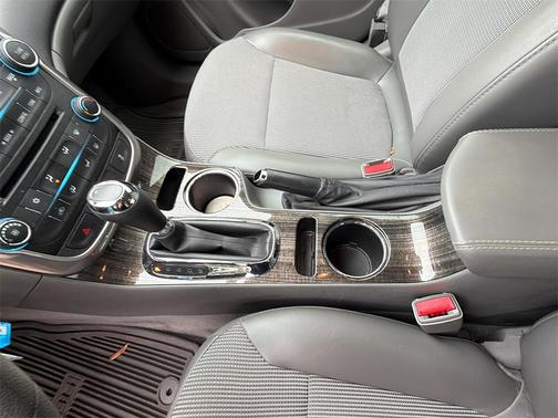 2015 Chevrolet Malibu 1LT