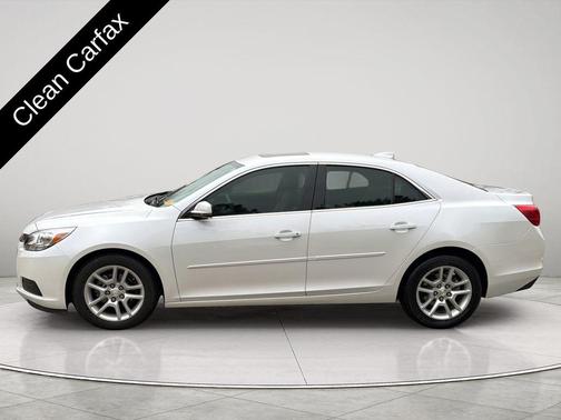 2015 Chevrolet Malibu 1LT