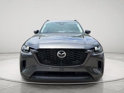 Machine Gray Metallic 2026 Mazda CX-90 PHEV Premium Sport