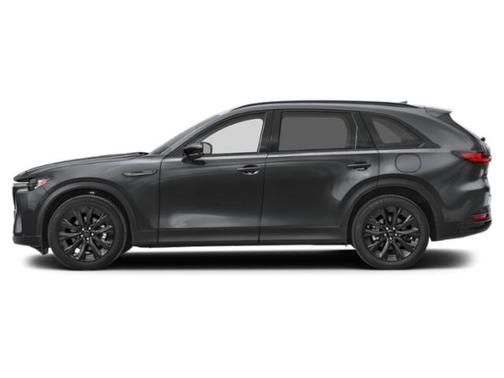 Machine Gray Metallic 2026 Mazda CX-90 PHEV Premium Sport