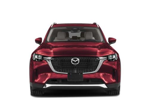 Rhodium White Premium 2026 Mazda CX-90 3.3 Turbo Premium Plus