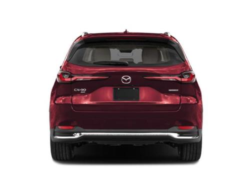 Rhodium White Premium 2026 Mazda CX-90 3.3 Turbo Premium Plus