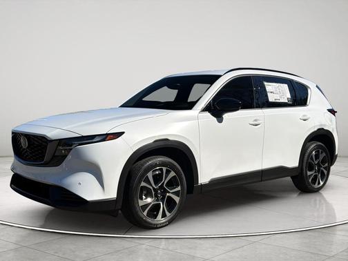 2026 Mazda CX-5 2.5 S Preferred Package