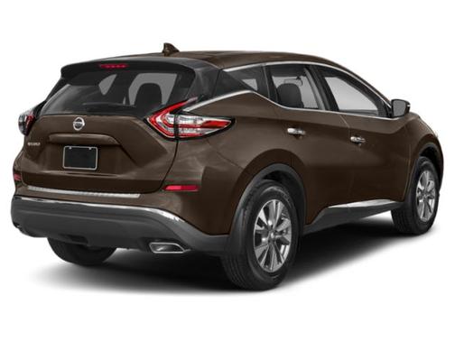 Java Metallic 2018 Nissan Murano SL