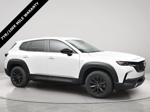 2025 Mazda CX-50 Hybrid Preferred Package