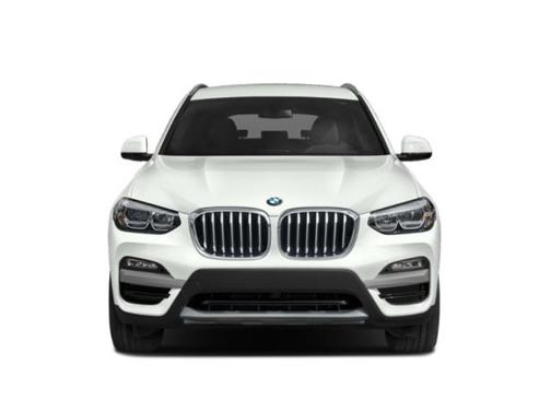 Dark Graphite Metallic 2021 BMW X3 sDrive30i