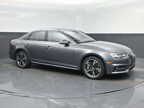 2017 Audi A4 2.0T Premium Plus