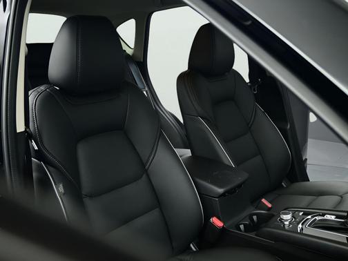 Jet Black Mica 2025 Mazda CX-5 2.5 S Select Package