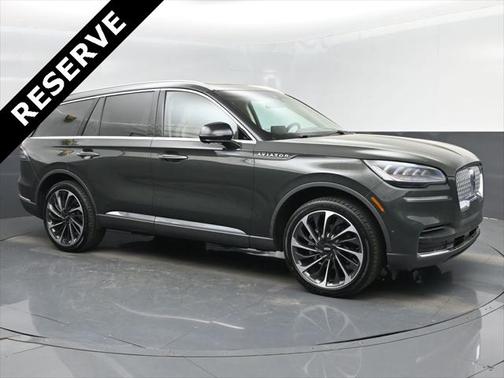 2023 Lincoln Aviator Reserve AWD