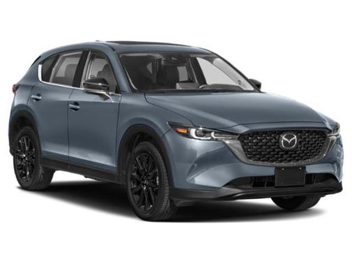 Polymetal Gray 2022 Mazda CX-5 2.5 S Carbon Edition