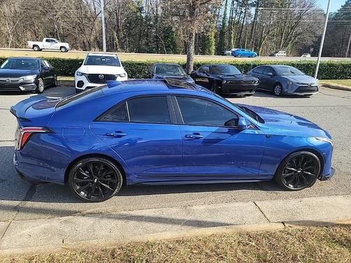 2023 Cadillac CT4 Sport