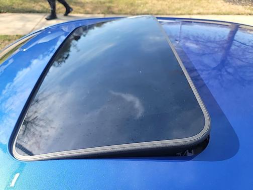 2023 Cadillac CT4 Sport