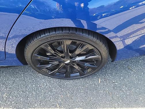 2023 Cadillac CT4 Sport