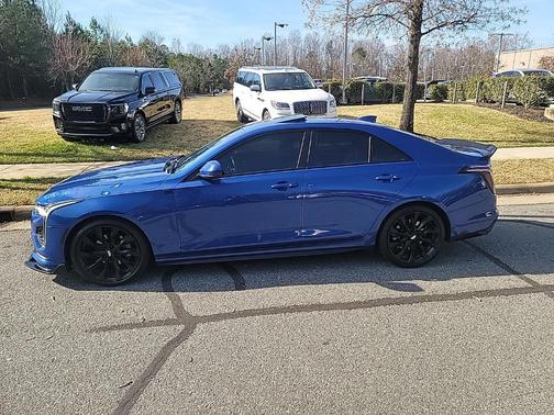 2023 Cadillac CT4 Sport