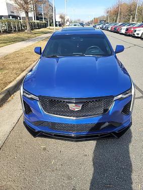 2023 Cadillac CT4 Sport