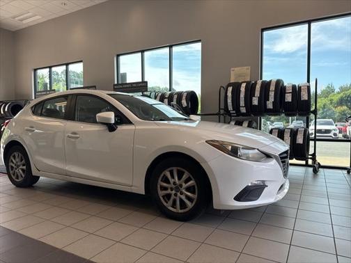 2014 Mazda Mazda3 i Grand Touring
