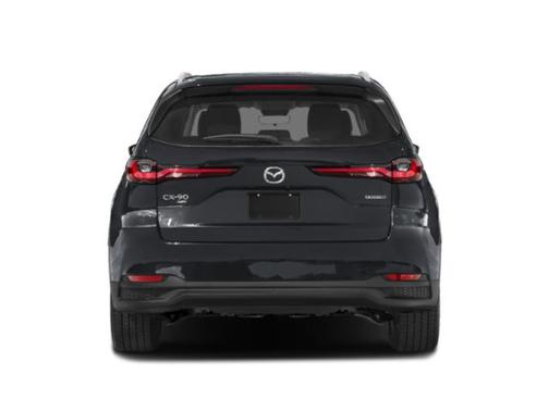 Machine Gray Metallic 2024 Mazda CX-90 3.3 Turbo Preferred