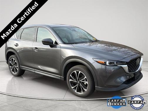2023 Mazda CX-5 2.5 S