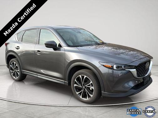 2023 Mazda CX-5 2.5 S