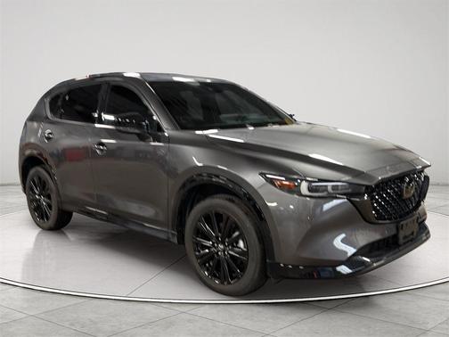2023 Mazda CX-5 2.5 Turbo