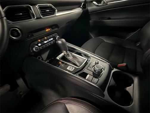 2023 Mazda CX-5 2.5 Turbo