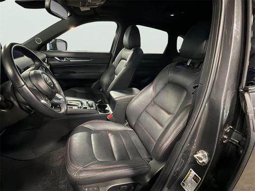 2023 Mazda CX-5 2.5 Turbo