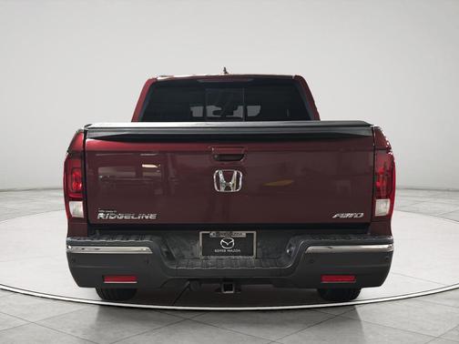 2018 Honda Ridgeline RTL-E