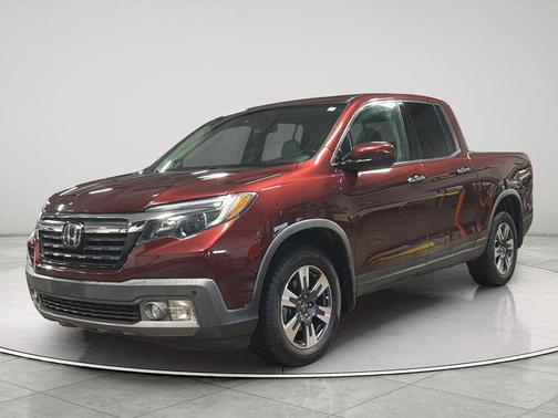 2018 Honda Ridgeline RTL-E