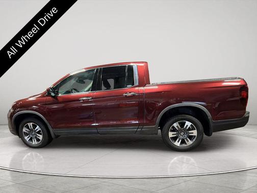 2018 Honda Ridgeline RTL-E