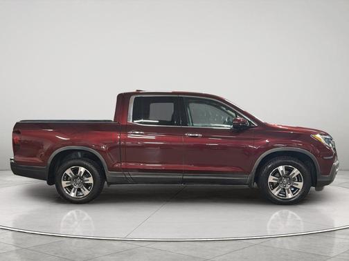 2018 Honda Ridgeline RTL-E