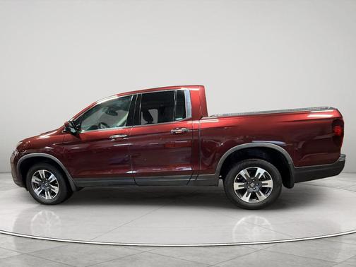 2018 Honda Ridgeline RTL-E
