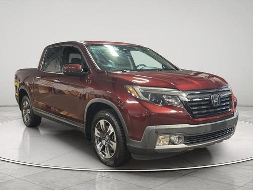 2018 Honda Ridgeline RTL-E