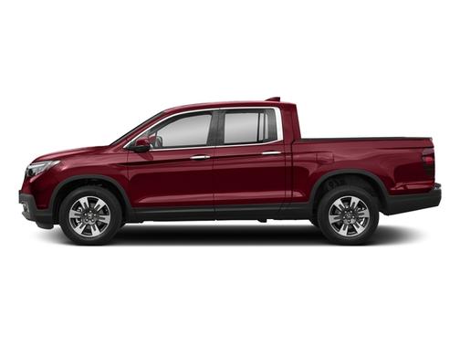 2018 Honda Ridgeline RTL-E