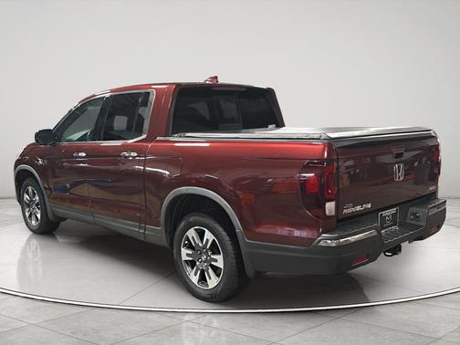 2018 Honda Ridgeline RTL-E