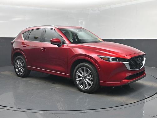 2024 Mazda CX-5 2.5 S