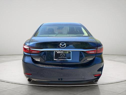 Deep Crystal Blue 2021 Mazda Mazda6 Touring