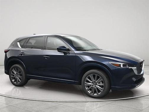 2025 Mazda CX-5 2.5 Turbo Signature