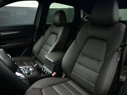 2025 Mazda CX-5 Signature