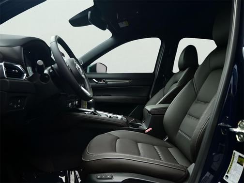 2025 Mazda CX-5 2.5 Turbo Signature