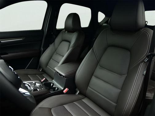 2025 Mazda CX-5 2.5 Turbo Signature