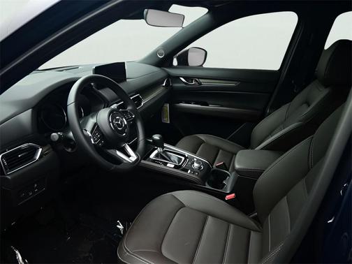 2025 Mazda CX-5 2.5 Turbo Signature