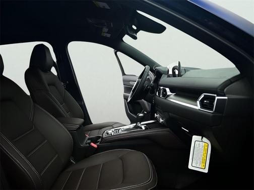 2025 Mazda CX-5 2.5 Turbo Signature