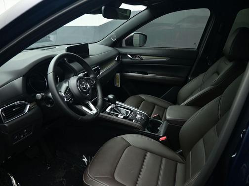 2025 Mazda CX-5 Signature