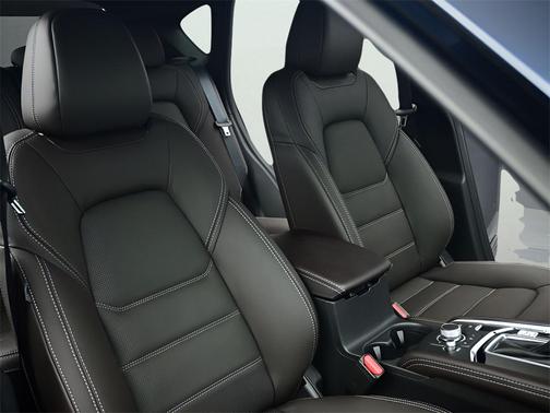 2025 Mazda CX-5 2.5 Turbo Signature