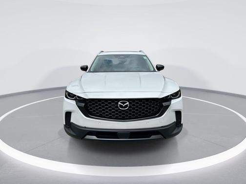 wind chill pearl 2026 Mazda CX-50 2.5 S Preferred Package