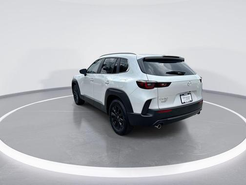 wind chill pearl 2026 Mazda CX-50 2.5 S Preferred Package