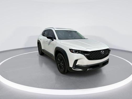 wind chill pearl 2026 Mazda CX-50 2.5 S Preferred Package