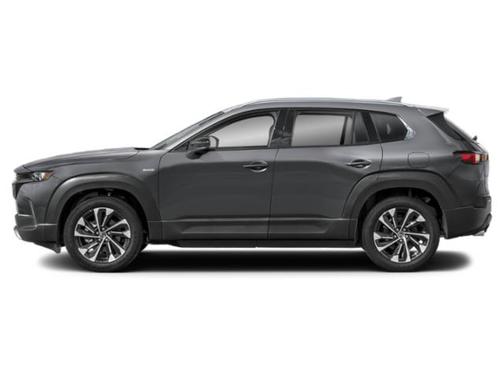 Machine Gray Metallic 2026 Mazda CX-50 Hybrid Premium Plus